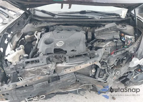 2011 Nissan Maxima S/Sv z USA, uszkodzony, nr VIN 1N4AA5APXBC836710